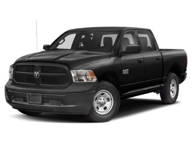 2018 RAM 1500 Express Crew Cab 4x4 57 Box