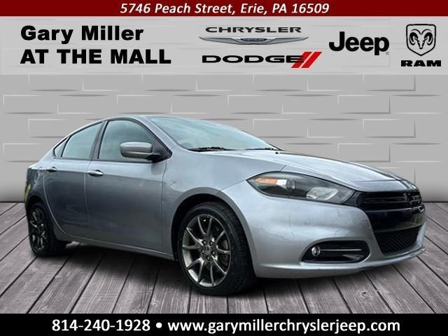 2015 Dodge Dart SXT