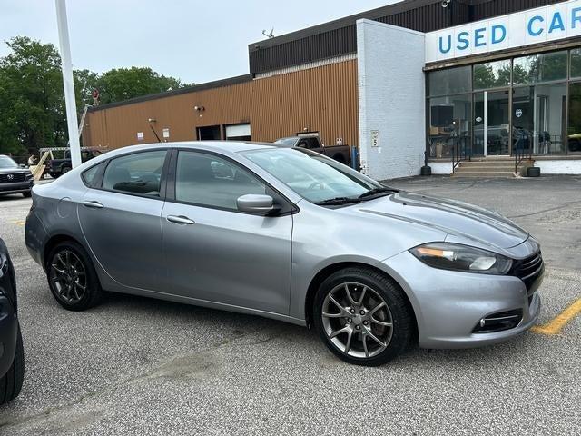 2015 Dodge Dart SXT
