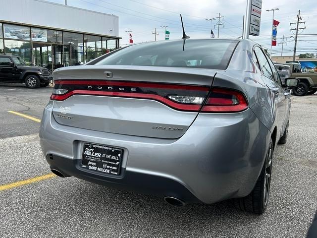 2015 Dodge Dart SXT