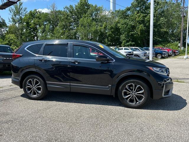 2020 Honda CR-V AWD EX-L