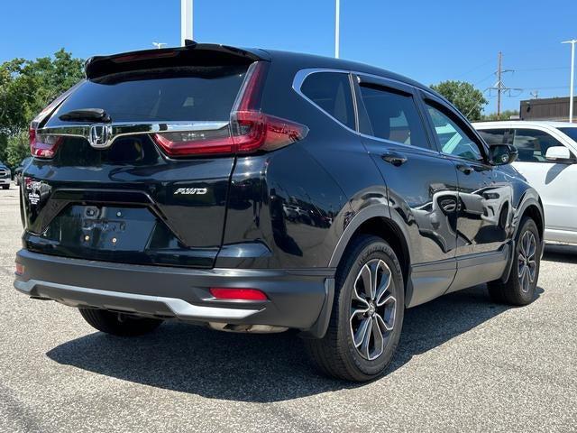 2020 Honda CR-V AWD EX-L