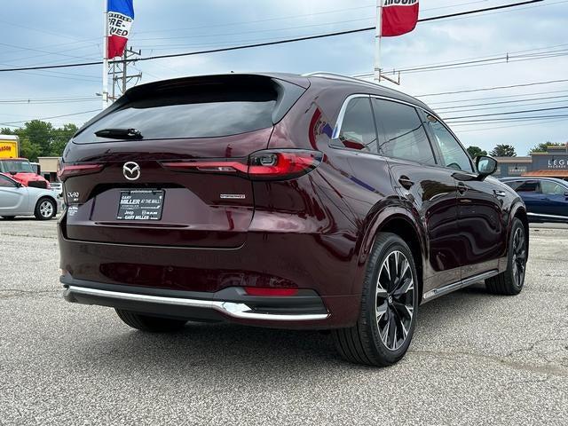 2024 Mazda CX-90 3.3 Turbo S Premium Plus 2024 Mazda CX-90 3.3 Turbo S Premium Plus