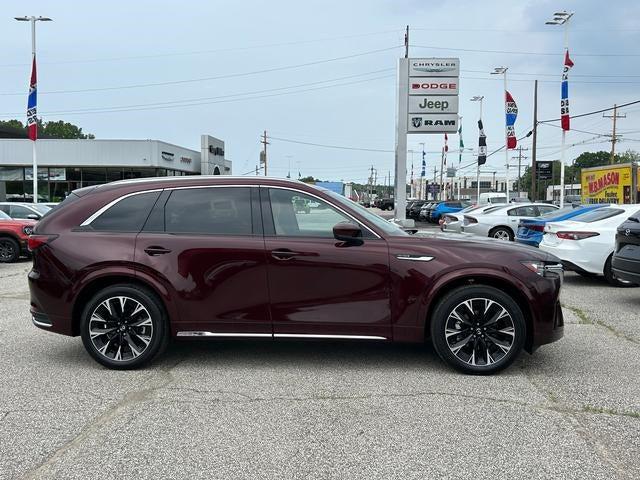 2024 Mazda CX-90 3.3 Turbo S Premium Plus