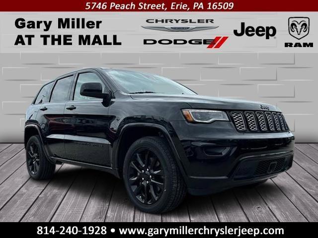 2022 Jeep Grand Cherokee WK Laredo X 4x4