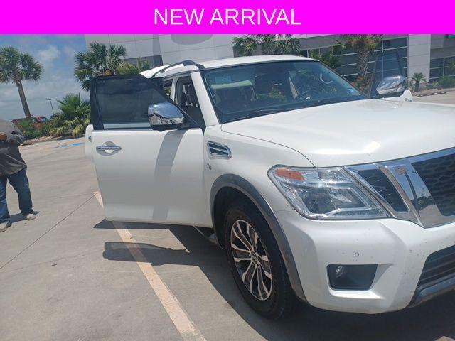 2019 Nissan Armada SL