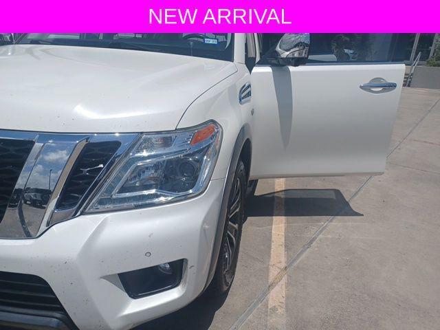 2019 Nissan Armada SL