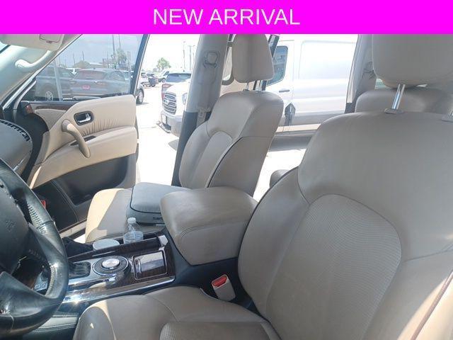 2019 Nissan Armada SL