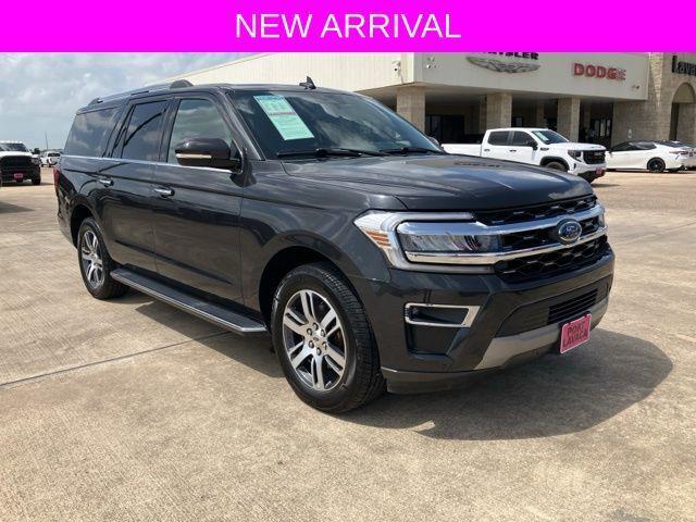 2022 Ford Expedition Limited MAX