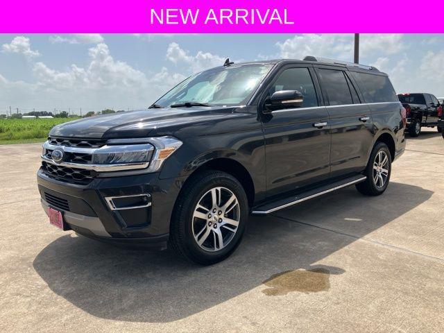2022 Ford Expedition Limited MAX