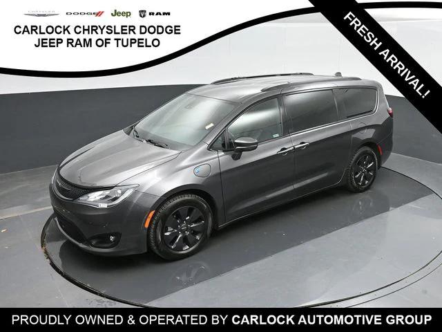 2020 Chrysler Pacifica Hybrid 35th Anniversary Limited