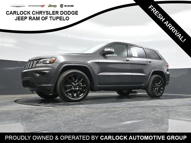 2021 Jeep Grand Cherokee Laredo X 4x2