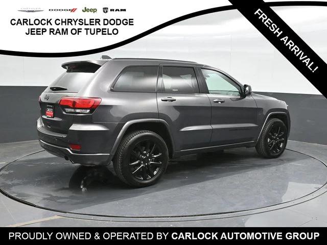 2021 Jeep Grand Cherokee Laredo X 4x2