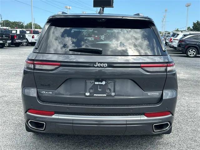 2022 Jeep Grand Cherokee Summit 4x4
