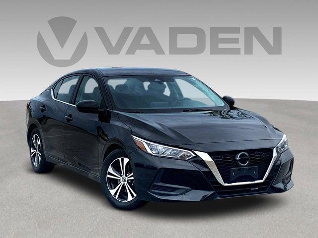 2023 Nissan Sentra SV Xtronic CVT
