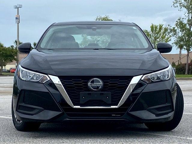 2023 Nissan Sentra SV Xtronic CVT