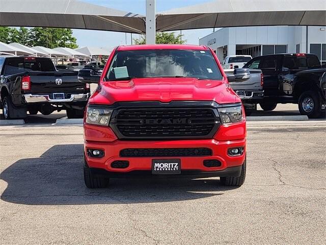 2023 RAM 1500 Lone Star Crew Cab 4x4 57 Box