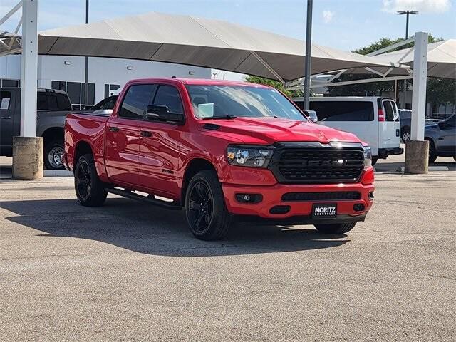 2023 RAM 1500 Lone Star Crew Cab 4x4 57 Box