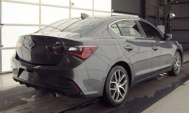 2020 Acura ILX Premium Package