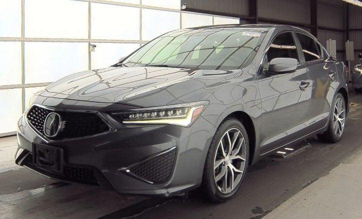 2020 Acura ILX Premium Package
