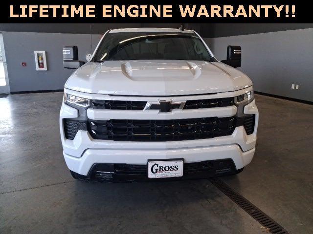 2024 Chevrolet Silverado 1500 RST 2024 Chevrolet Silverado 1500 RST