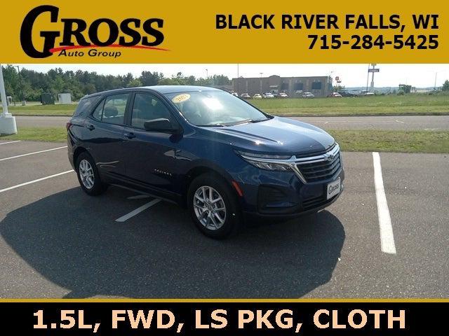 2022 Chevrolet Equinox FWD LS