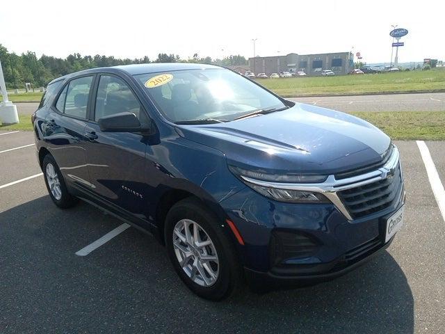 2022 Chevrolet Equinox FWD LS