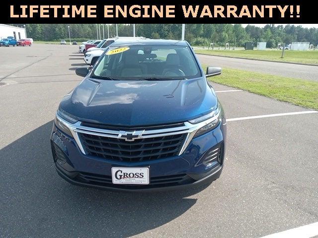 2022 Chevrolet Equinox FWD LS