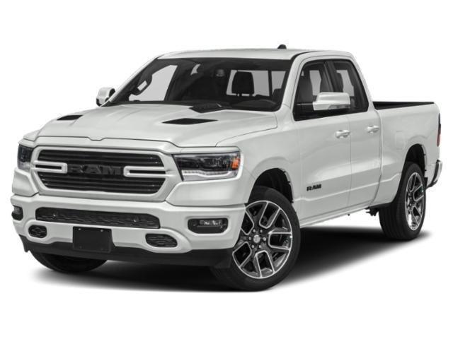 2022 RAM 1500 TRX Crew Cab 4x4 57 Box