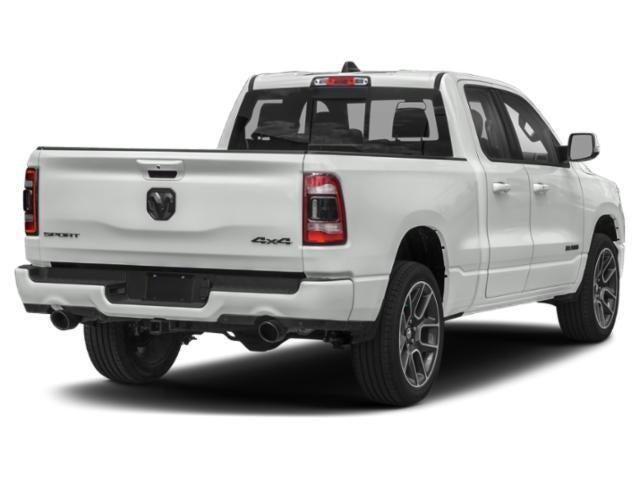 2022 RAM 1500 TRX Crew Cab 4x4 57 Box
