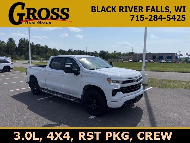 2024 Chevrolet Silverado 1500 RST