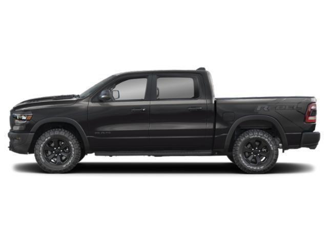 2024 RAM 1500 Rebel Crew Cab 4x4 57 Box