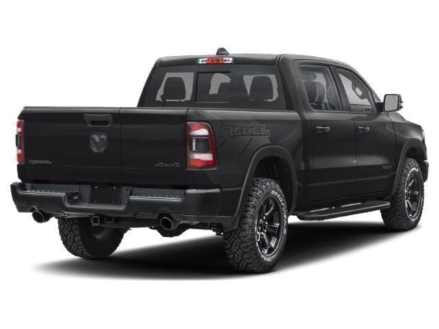 2024 RAM 1500 Rebel Crew Cab 4x4 57 Box