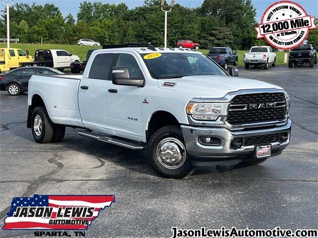 2024 RAM 3500 Big Horn Crew Cab 4x4 8 Box