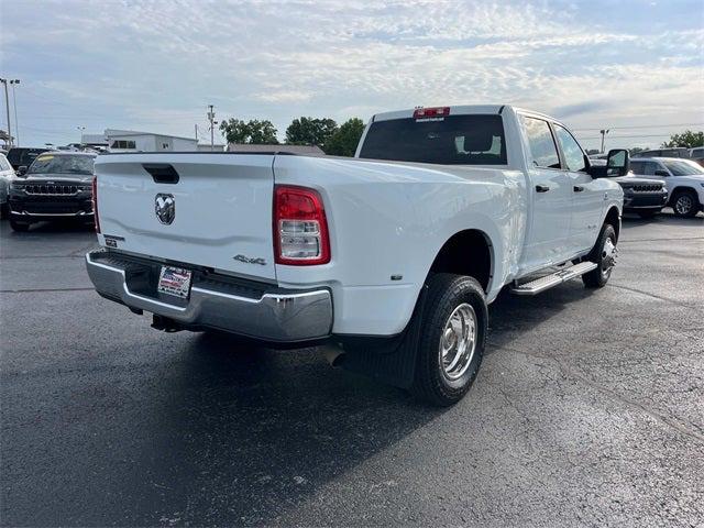 2024 RAM 3500 Big Horn Crew Cab 4x4 8 Box