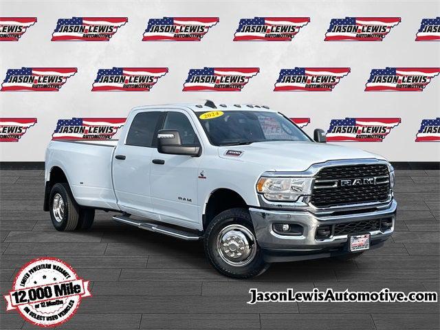 2024 RAM 3500 Big Horn Crew Cab 4x4 8 Box