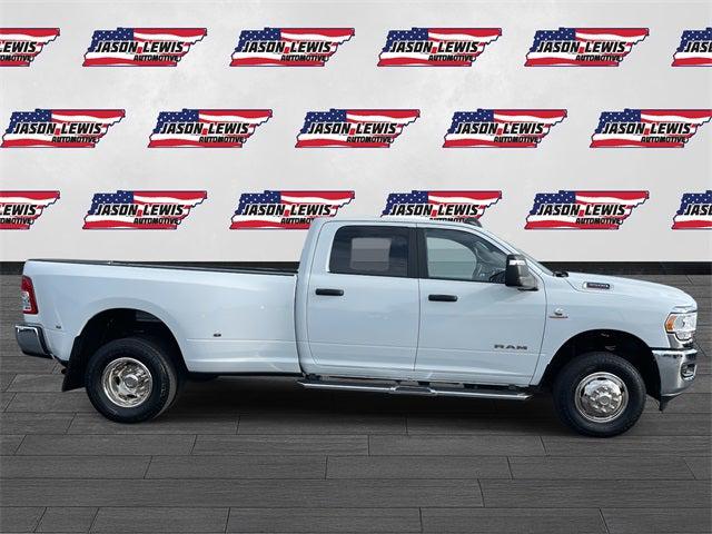 2024 RAM 3500 Big Horn Crew Cab 4x4 8 Box
