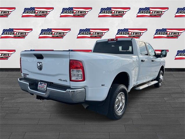 2024 RAM 3500 Big Horn Crew Cab 4x4 8 Box