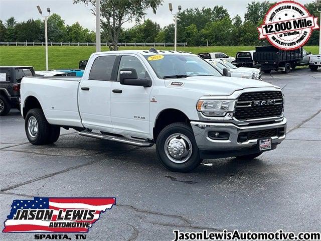 2024 RAM 3500 Big Horn Crew Cab 4x4 8 Box