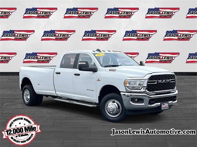2024 RAM 3500 Big Horn Crew Cab 4x4 8 Box