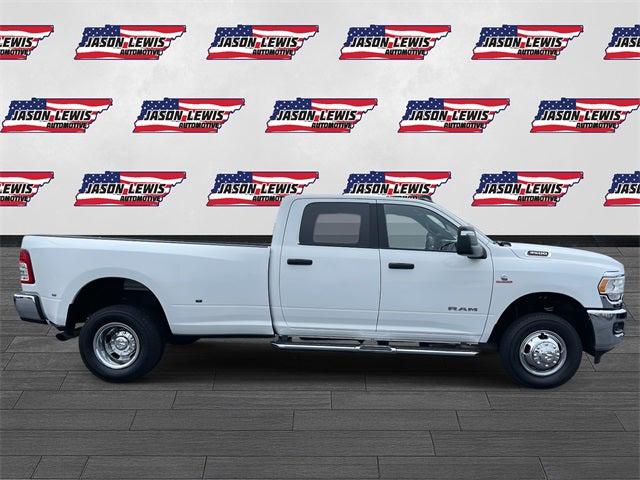 2024 RAM 3500 Big Horn Crew Cab 4x4 8 Box