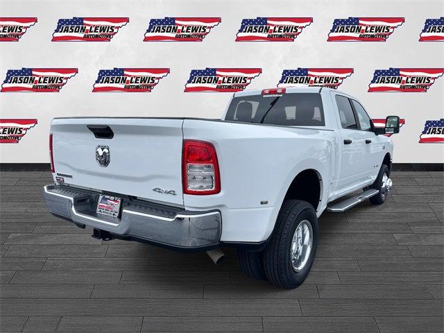 2024 RAM 3500 Big Horn Crew Cab 4x4 8 Box