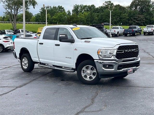 2024 RAM 2500 Big Horn Crew Cab 4x4 64 Box