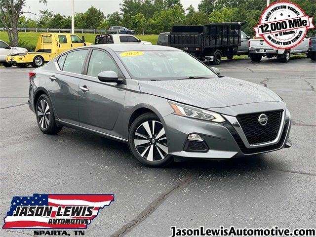 2021 Nissan Altima SV FWD