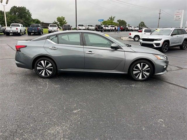 2021 Nissan Altima SV FWD