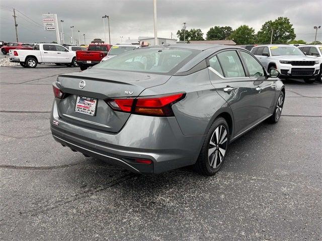 2021 Nissan Altima SV FWD