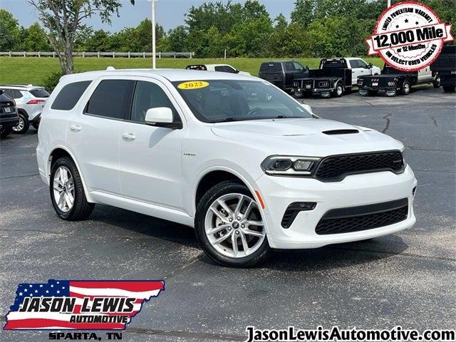 2022 Dodge Durango R/T AWD