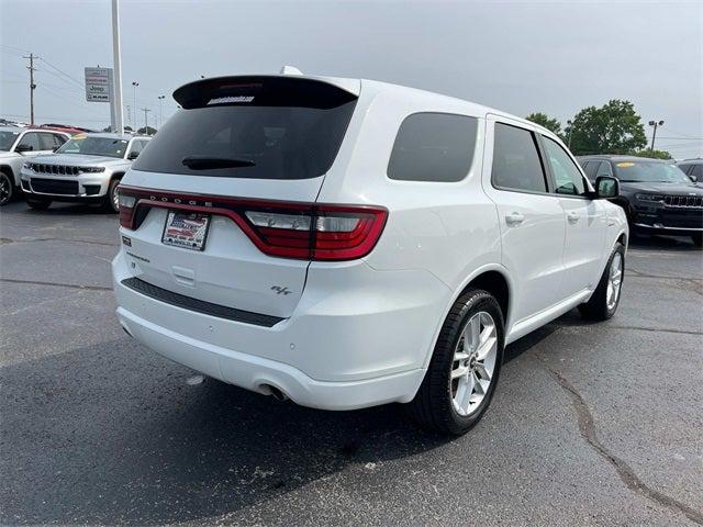 2022 Dodge Durango R/T AWD