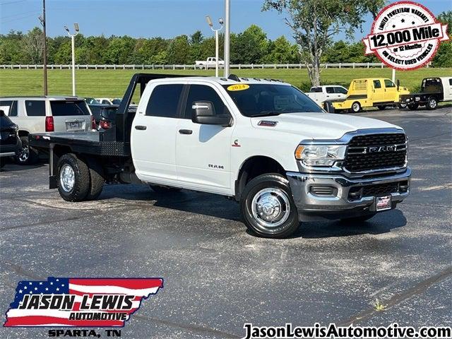 2024 RAM 3500 Chassis Tradesman/SLT/Laramie/Limited