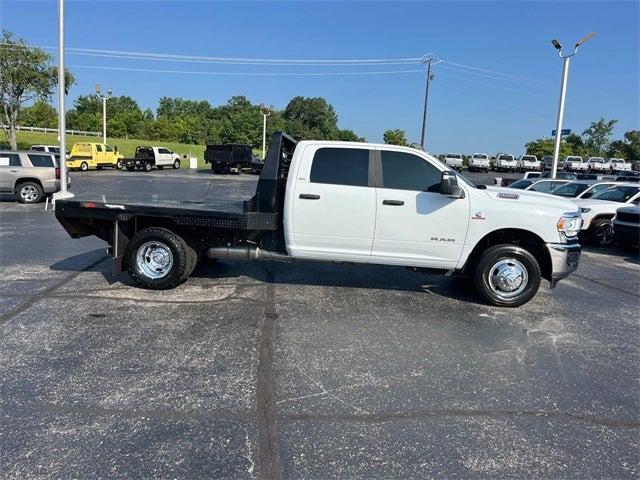 2024 RAM 3500 Chassis Tradesman/SLT/Laramie/Limited